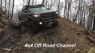 2017 Toyota Tacoma OffRoad 4x4 with 33quot Tires Extreme OffRoad Trucks [upl. by Featherstone]