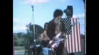 MC5 Ramblin rose rare footage [upl. by Crowe]