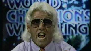 ric flair spot 1987 [upl. by Shel]