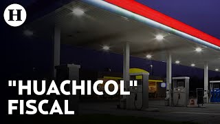 Huachicol fiscal el arte de defraudar al gobierno con hidrocarburos advierte experto [upl. by Cheri]