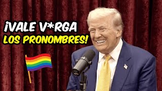 🔥Cuando TRUMP HUMILLA sin COMPASION la CULTURA WOKE POR 10 MINUTOS🔥Número 24 [upl. by Aratak]