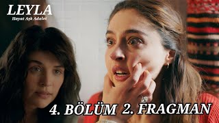 Leyla 4 Bölüm 2 Fragmanı [upl. by Luy]