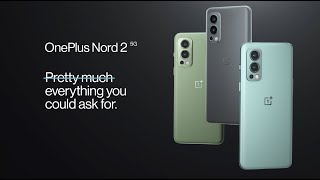 Introducing OnePlus Nord 2 5G [upl. by Ellwood638]