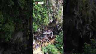 Wisata Londa Toraja Terbaru 2024 info wisata toraja [upl. by Dnaltroc]