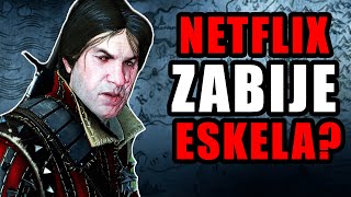 NETFLIX uśmierci ESKELA w 2 sezonie serialu Wiedźmin [upl. by Oppen]