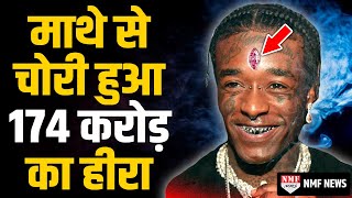 Oh My God रैपर के माथे से 175 करोड़ का हीरा किसने चुराया [upl. by Wolfe]