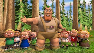 Hoodwinked Full movie Fact amp Review  Anne Hathaway  Glenn Close [upl. by Eciryt845]