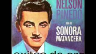 Nelson Pinedo y la Sonora Matancera  El Ermitaño [upl. by Solegnave]