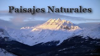 Paisajes Naturales de Argentina [upl. by Ulick]