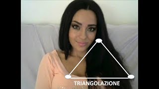 La triangolazione del narcisista [upl. by Zenger306]