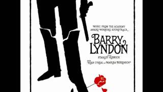 Barry lyndon Original Soundtrack [upl. by Roshan]