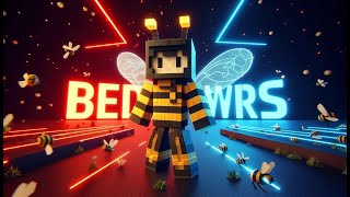 Minecraft BEDWARS with subscriber 24 hours shorts [upl. by Trauner]