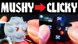 How To Make The PS5 DualSense Controller CLICKY [upl. by Buehrer348]