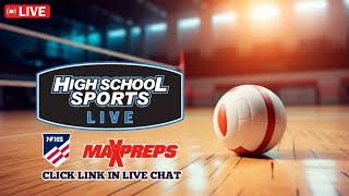 OvidElsie vs Birch Run LIVE HD  2024 Middle School Girls Volleyball [upl. by Nnylahs]