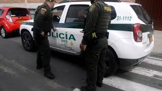 Capturaron tres pesuntos homicidas en Piedecuesta [upl. by Arayc]