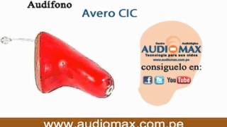 AUDIFONOS MEDICADOS LIMA PERU Audiomax 3 [upl. by Yatnuahc]