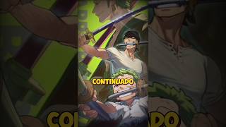 ¿Zoro De Cazador De Piratas onepiece anime piratadmente [upl. by Idnod791]