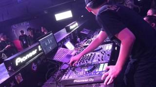 Pioneer DJ Controller Battle Finalist  Mark Sianghio [upl. by Fernande927]