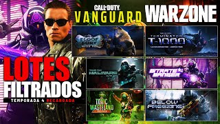 LOTES FILTRADOS de WARZONE Temporada 4 Recargada T800 T1000 Bitrate Banger [upl. by Worth180]