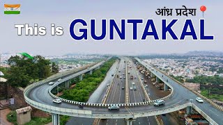 This is GUNTAKAL 📍  GUNTAKAL ANDHRA PRADESH  GUNTAKAL CITY  FACTS ABOUT GUNTAKAL [upl. by Lunna]