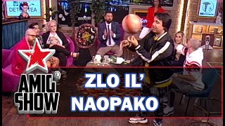 Zlo il naopako  Ami G Show S13  E04 [upl. by Llenrahs]