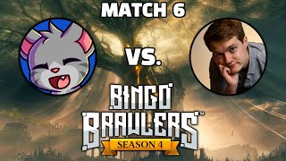 AGGY VS ADEF  Bingo Brawlers Season 4 Match 6 [upl. by Eppes570]