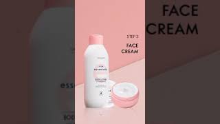 Oriflame Essential face care kit oriflame essential skincare aartianandofficial [upl. by Garrett26]