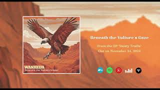 WANHEDA  Beneath the Vultures Gaze 2024 Single  PostRock [upl. by Paff]