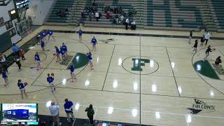 Faribault High School vs Owatonna 9th Grade Womens Freshman Basketball [upl. by Duma]