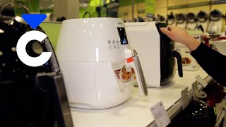 Airfryers en Friteuses  Kooptips Consumentenbond [upl. by Xanthus]