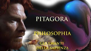 Pitagora e i numeri  PHILOSOPHIA [upl. by Athalia]