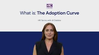 What is The Adoption Curve [upl. by Akienahs]