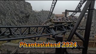 Phantasialand 2024 Impressionen [upl. by Conlen]