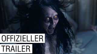 THE EXORCISM OF GOD 2021 Film Trailer DeutschGerman  Horrorthriller  mit ReviewKritik [upl. by Anilorak]