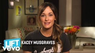 Kacey Musgraves  LIFT Intro Kacey Musgraves VEVO LIFT [upl. by Ahsekan]