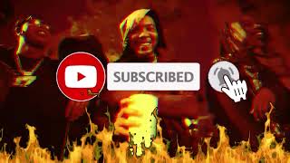 VonOff1700 Ft Polo G amp G Herbo  Dead Ns EXTRA  EXTREME BASS BOOSTED [upl. by Rois]