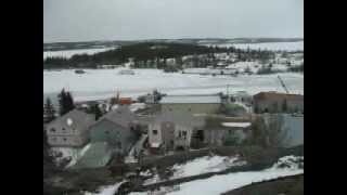 Scenes of Yellowknife [upl. by Nylaroc]