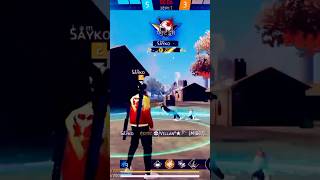 Free fire max new short vidio 🔥freefireshortvidio freefire freefireshorts viralshort trending [upl. by Rolyat]