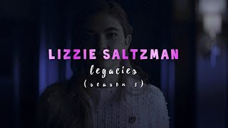 Lizzie Saltzman  season 3 scene pack [upl. by Whitelaw]