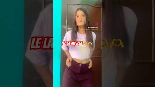 Lela me Lela aesi me Lela youtubeshorts viraldance shortsvideo shorts hrdance [upl. by Oinoitna]