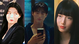 KDRAMA EDITS COMPILATION TIKTOK  Edits [upl. by Helbonnah]