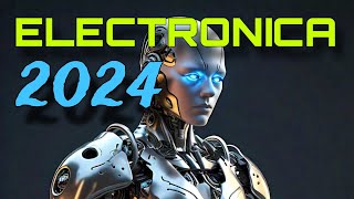 Electrónica lo mas nuevo 2024  Techno [upl. by Phare]