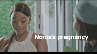 SIBONGILE amp THE DLAMINIS 08 April 2024 Nomas pregnancy [upl. by Yanat]