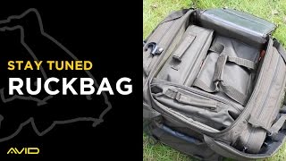 The Avid Tuned Ruckbag [upl. by Marcus]