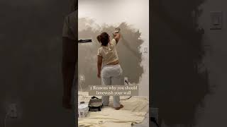 3 Reasons Why You Should Limewash Your Walls [upl. by Victorine990]