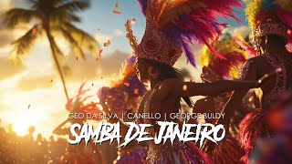 Bellini  Samba De Janeiro Geo Da Silva George Buldy amp Dj Combo Extended Mix [upl. by Hollinger267]