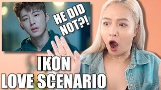 iKON  ‘LOVE SCENARIO 사랑을 했다 REACTION VIDEO [upl. by Royal786]