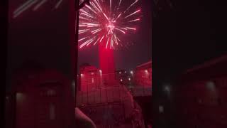 HMP Firework Display In Prison UK [upl. by Akcinahs]