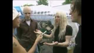 A Perfect Circle  RARE TV Interview 2000 [upl. by Amery]