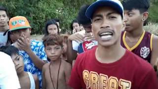 Laglagan Rap Battle League  Magnice Uno Vs Boyzkie  GOLDEN HAVEN LASPINAS CITY [upl. by Nifares355]